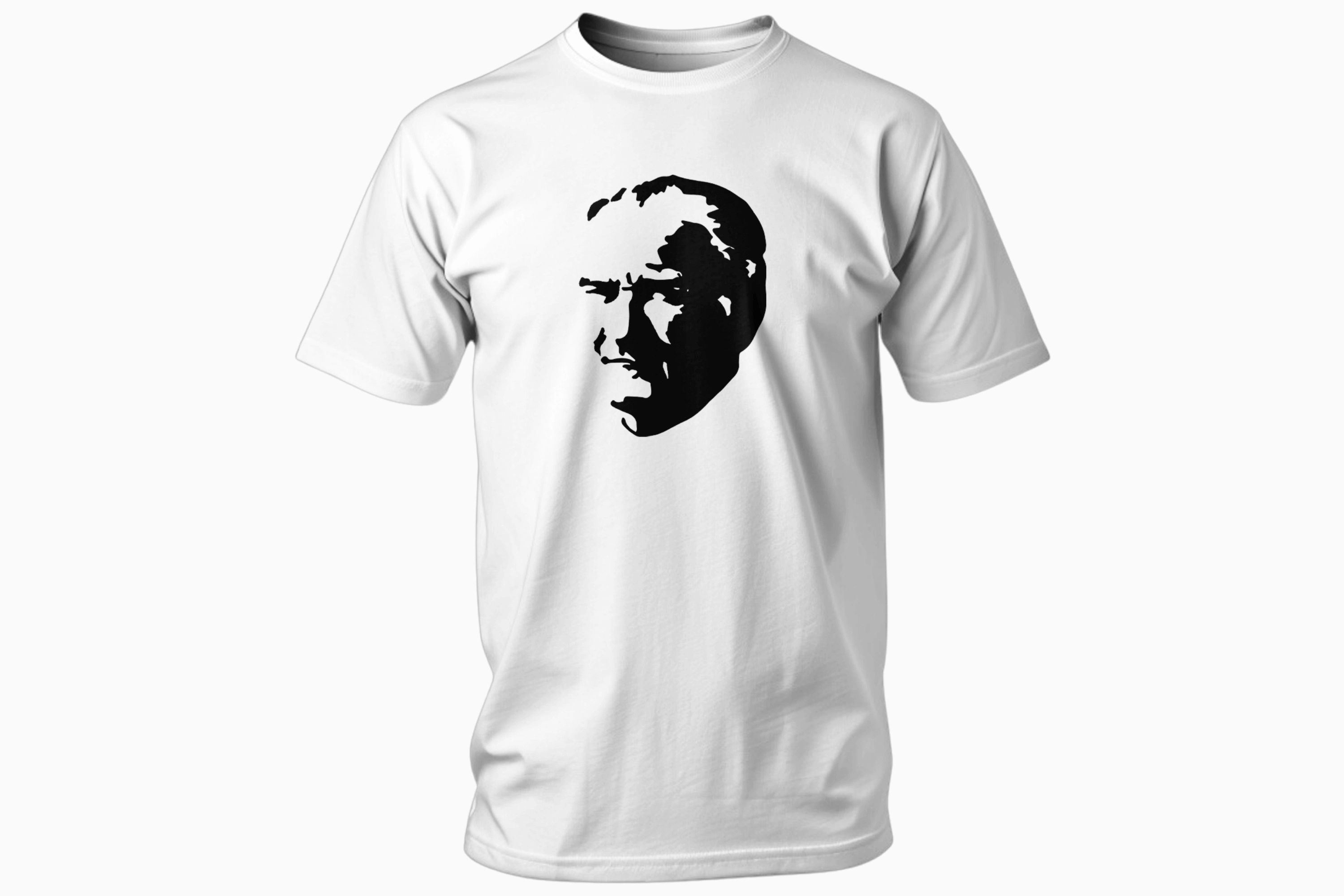 Atatürk Portreli Tişört