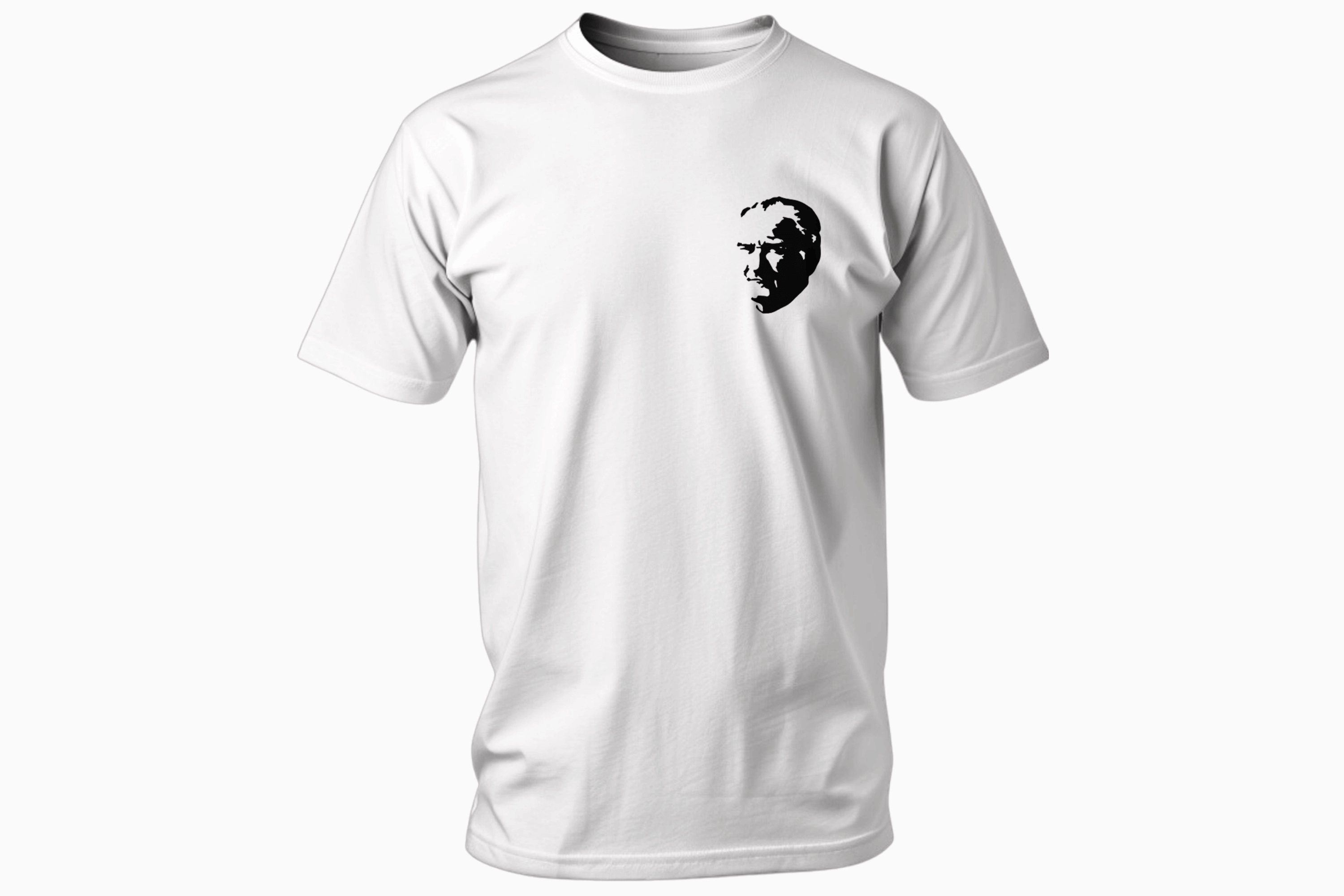 Atatürk Portreli Tişört
