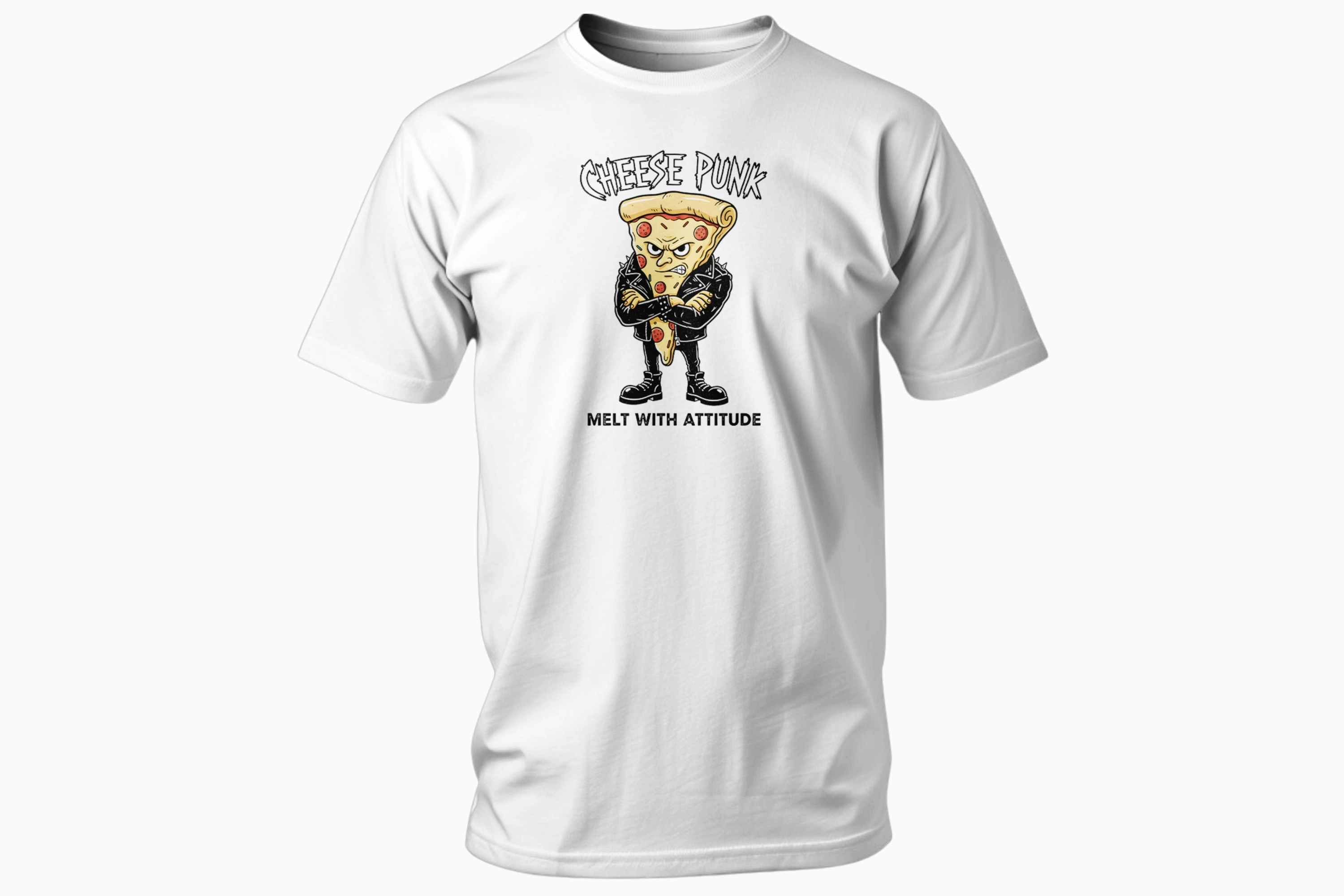 Cheese Punk 