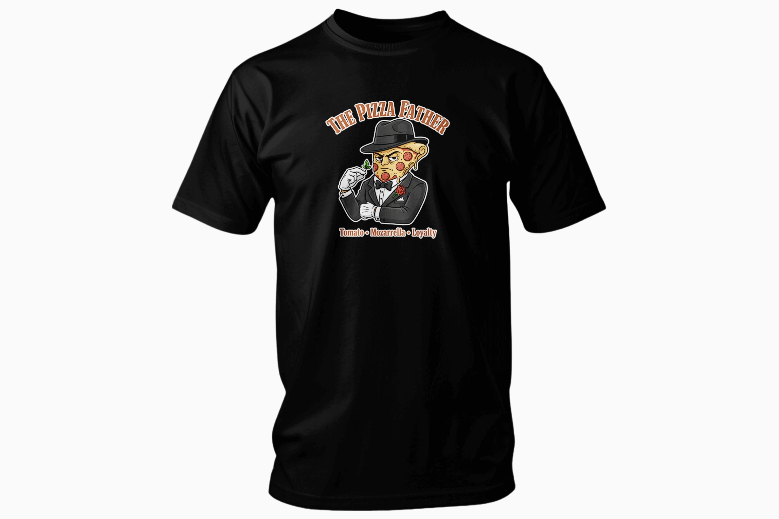 The Pizza Father v2