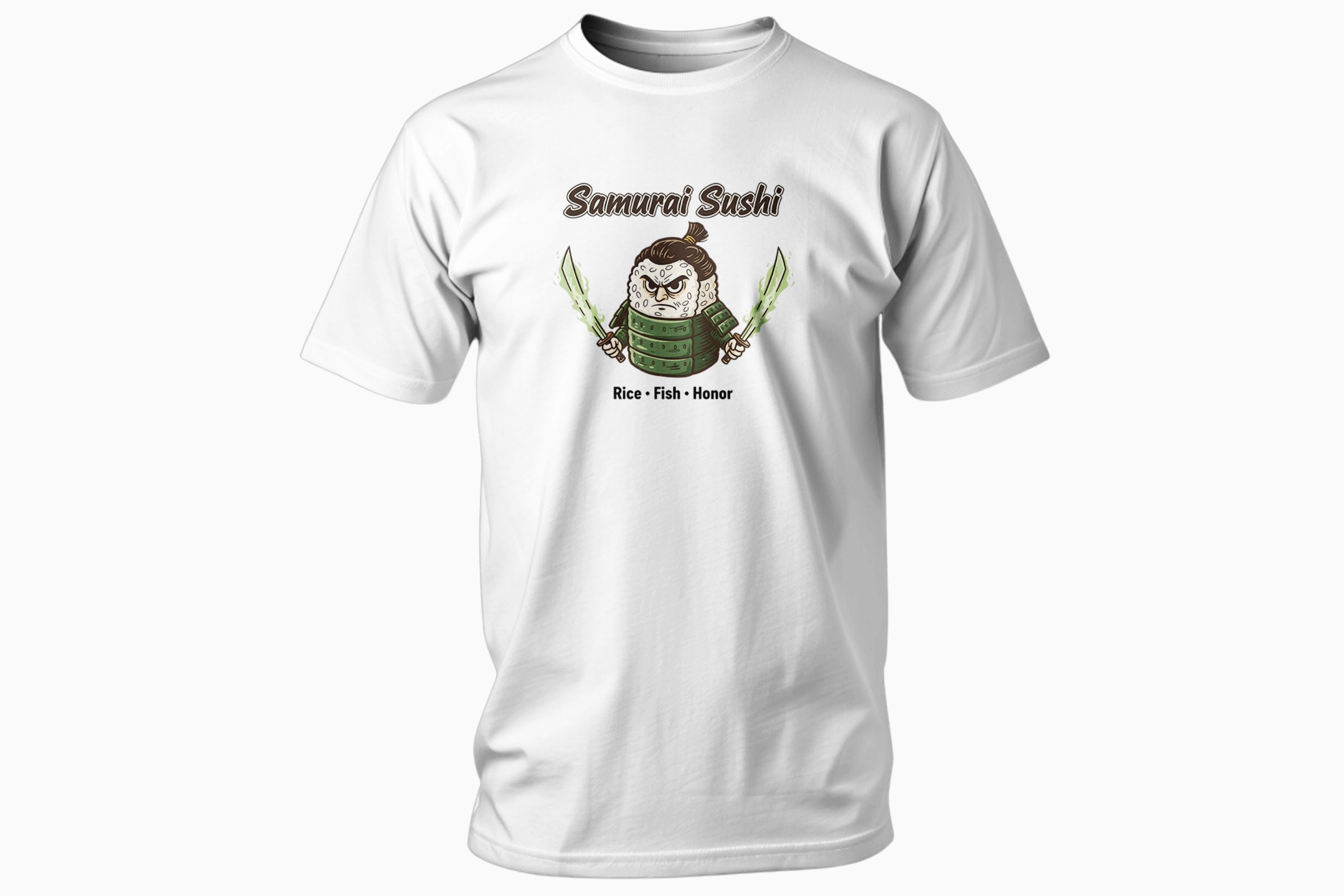 Samurai Sushi