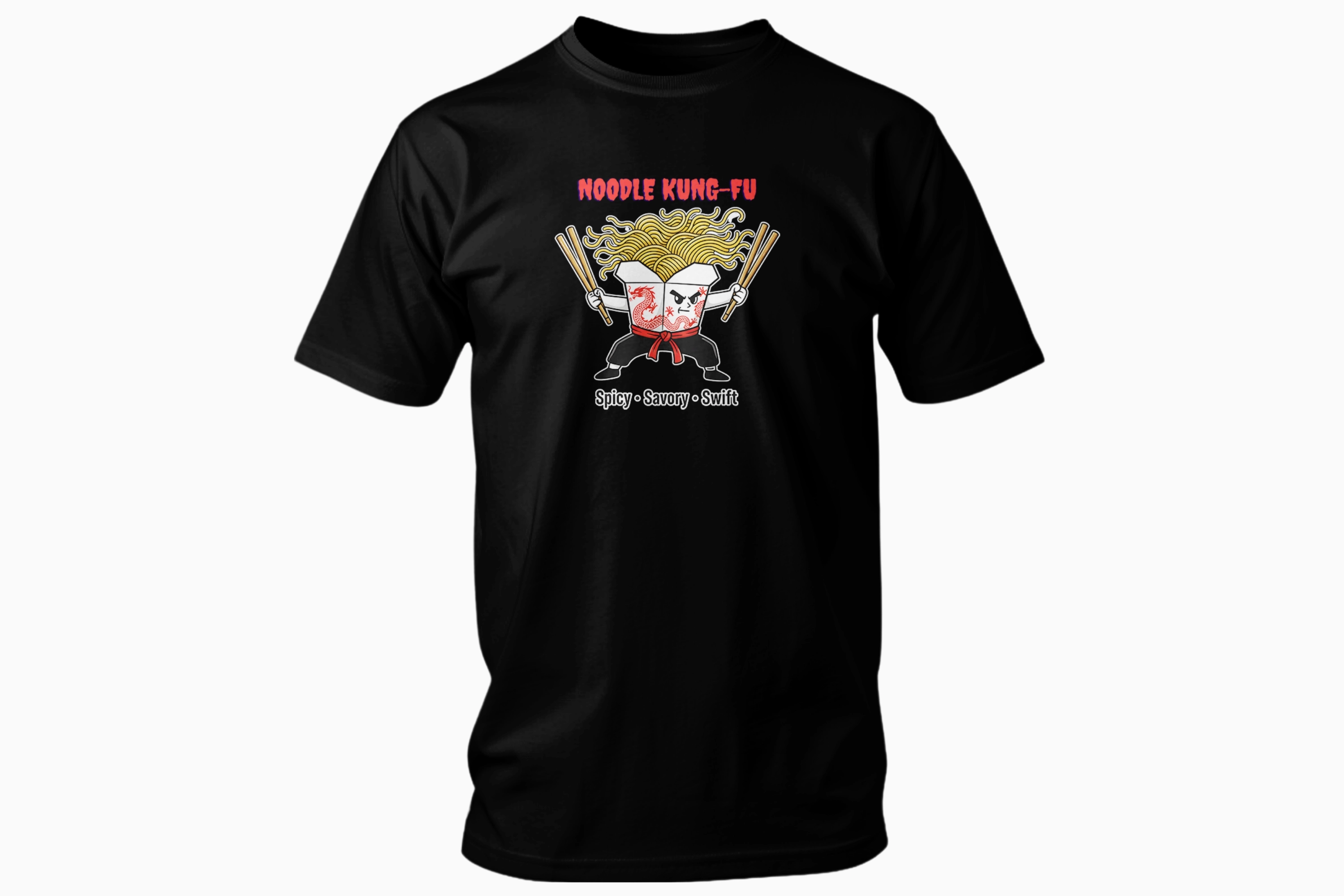 Noodle Kung-Fu