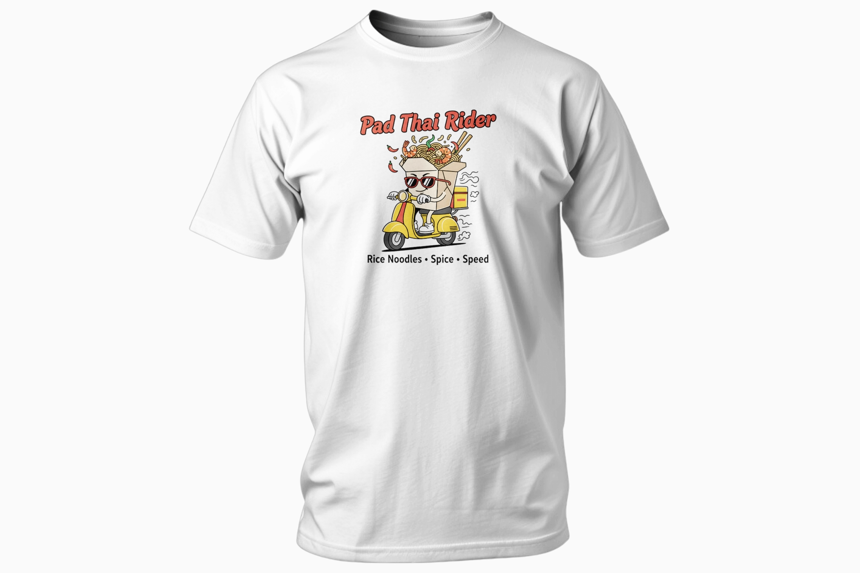 Pad Thai Rider 