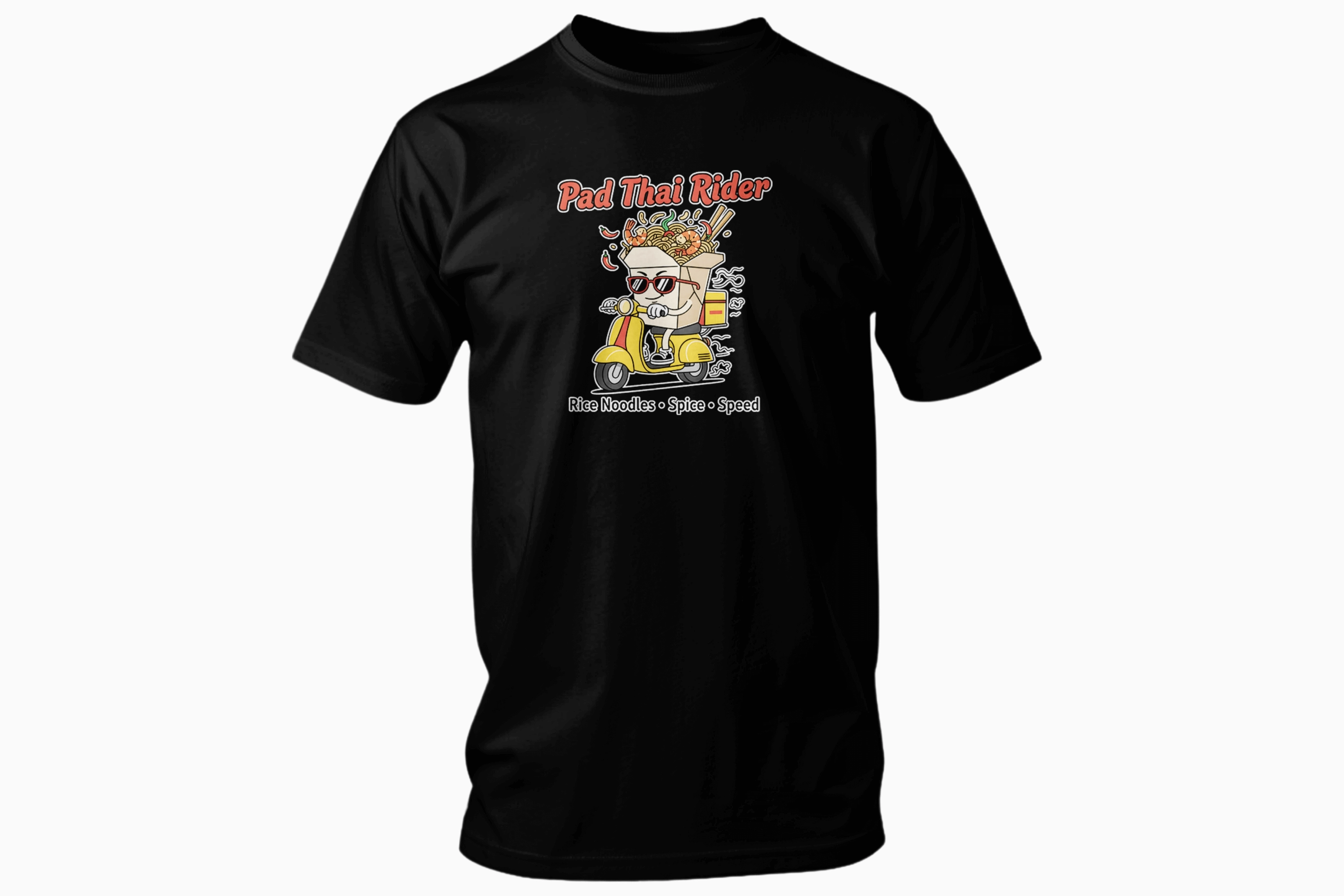 Pad Thai Rider