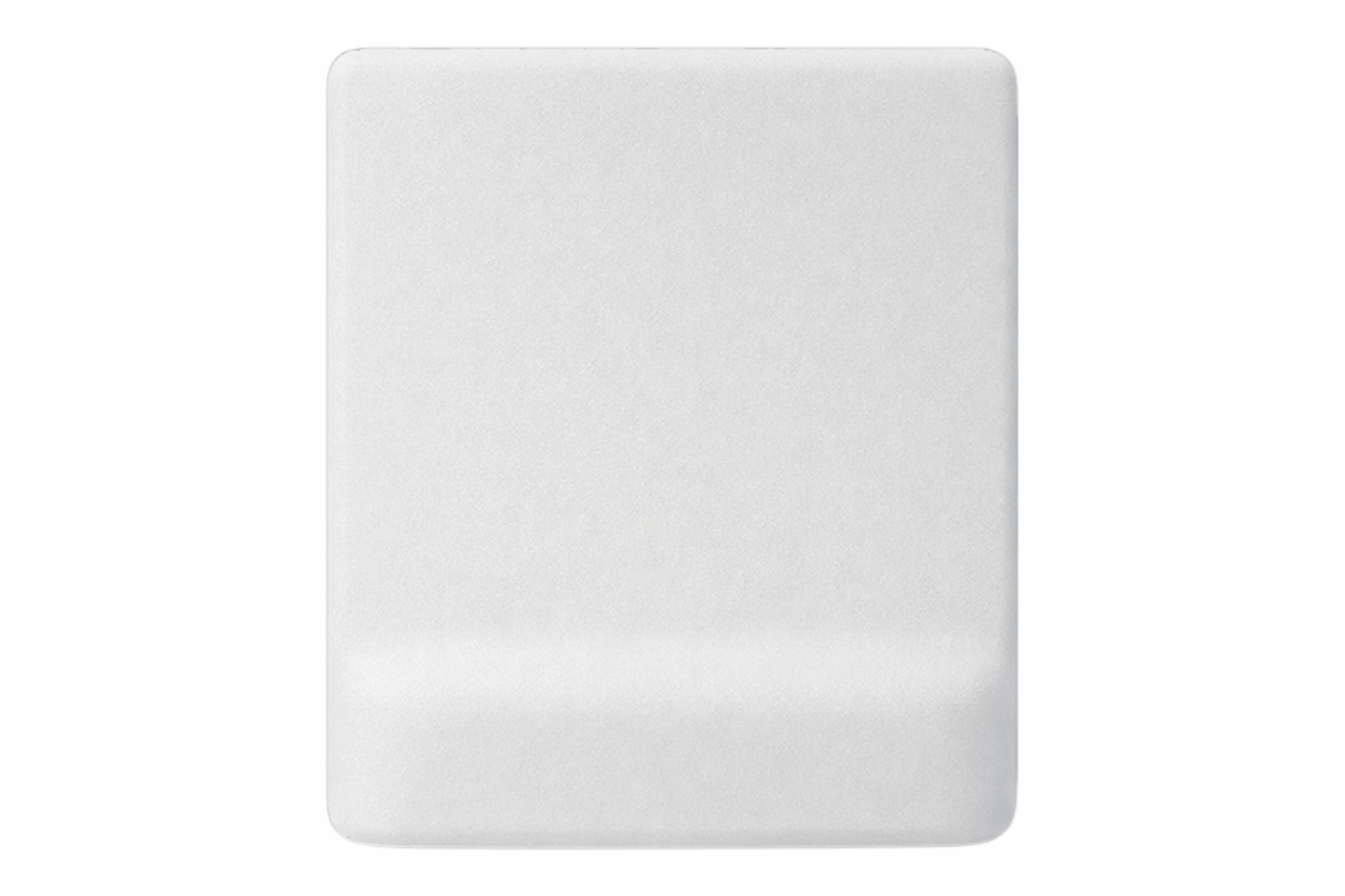 Süblimasyon Bilek Destekli Dikdörtgen Mouse Pad - 19x23cm