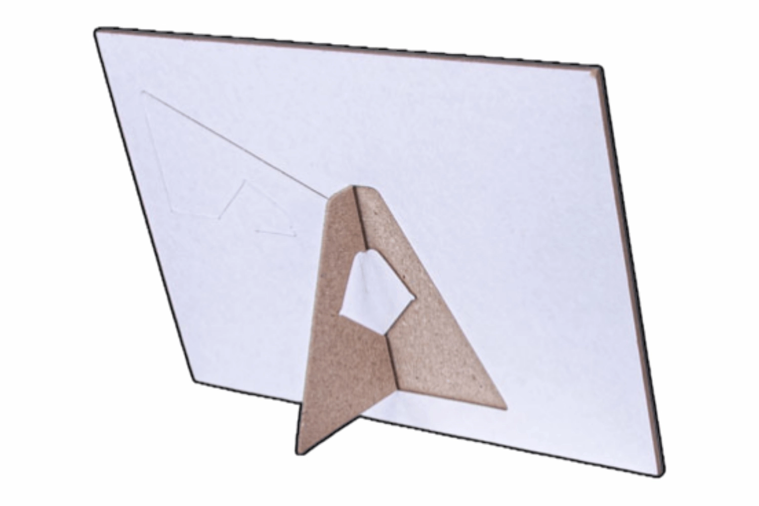 Süblimasyon Dikdörtgen Puzzle A5 - 24 Parça