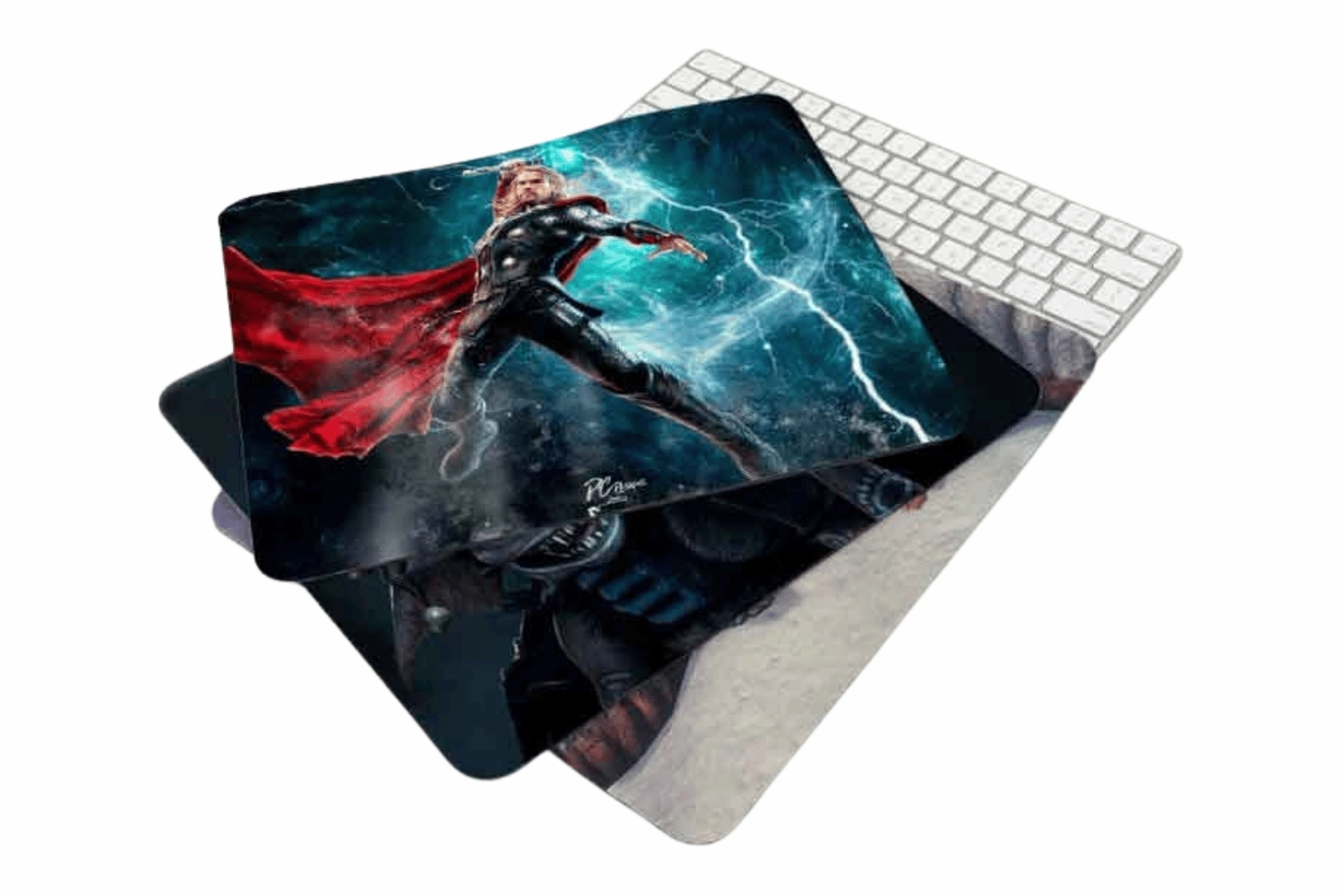 Süblimasyon Oyuncu Sümen Mouse Pad - 28x40cm