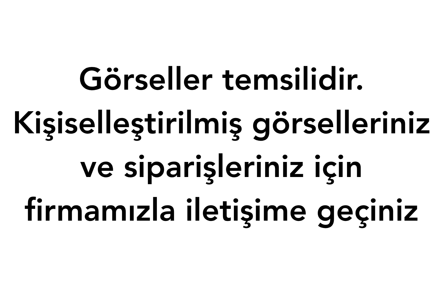 Süblimasyon Oval Doğal Taş çerçeve