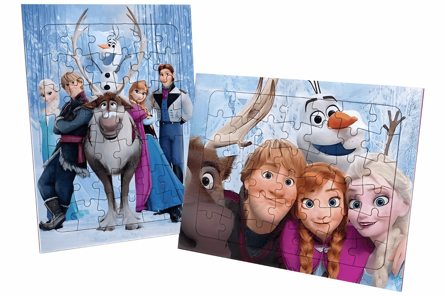 Süblimasyon Puzzle A4 - 42 Parça