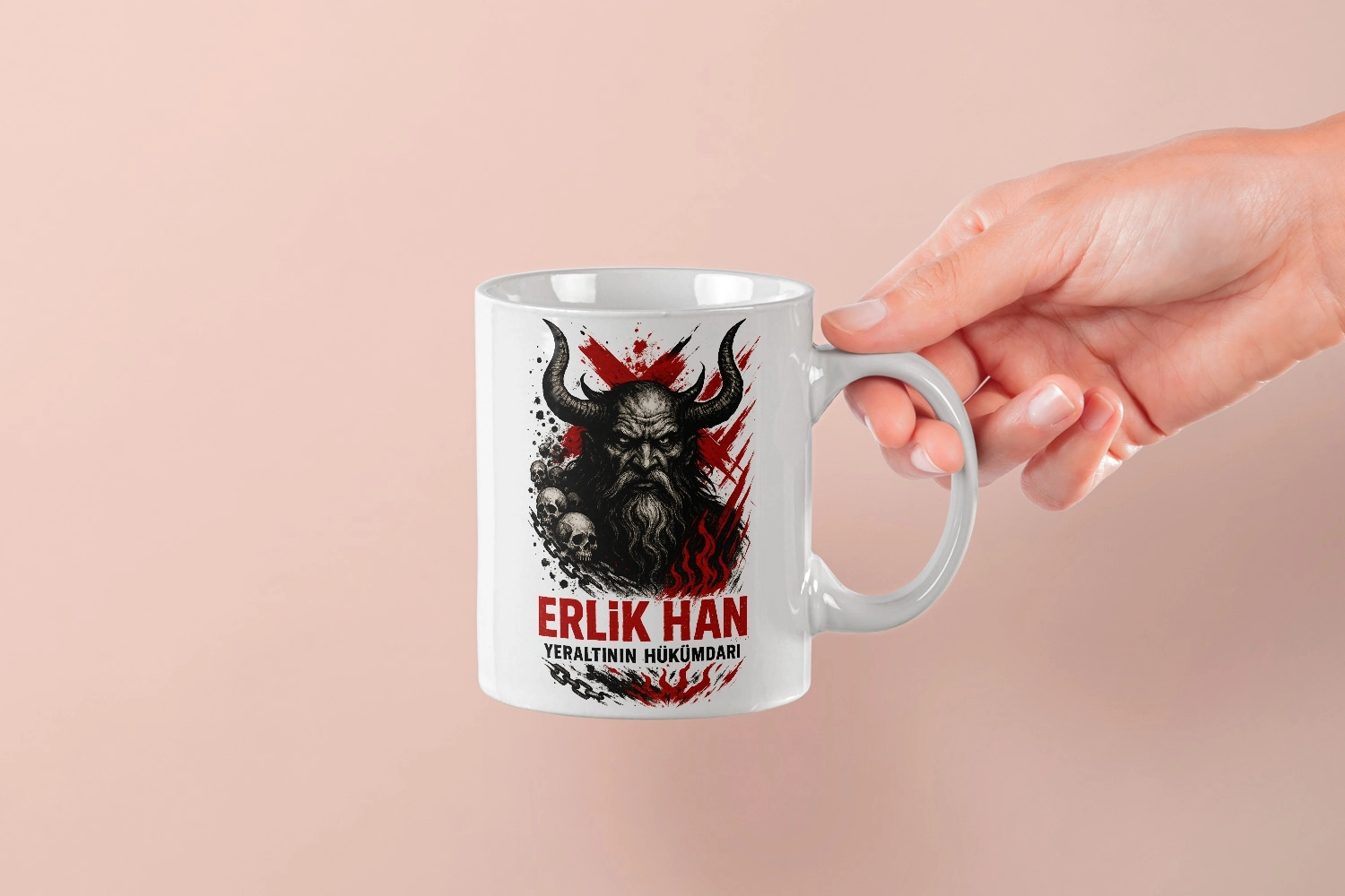 Karanlığın Efendisi: Erlik Han Kupası