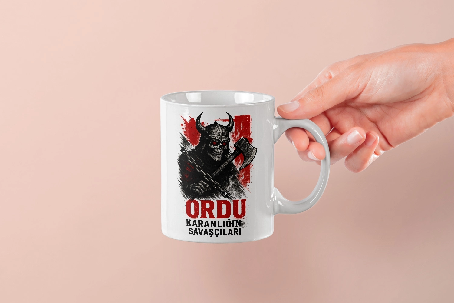 Erlik Han’ın Ordusu: Karanlığın Savaşçıları Kupa