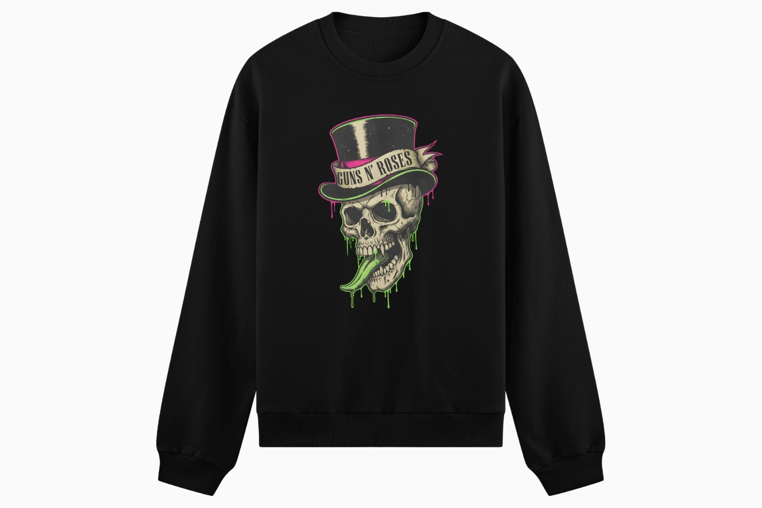 Guns N’ Roses Fan Art Sweatshirt