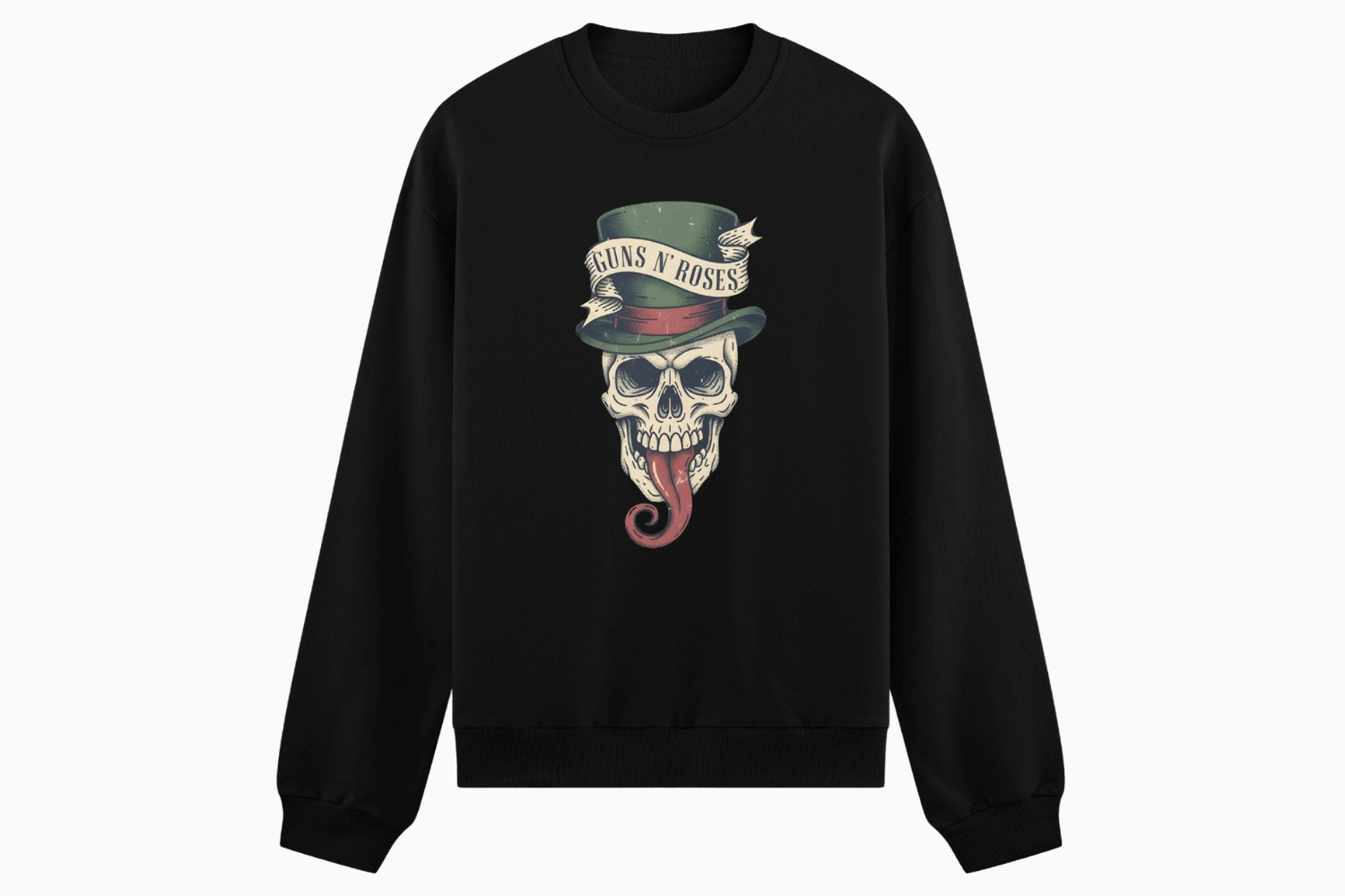 Guns N’ Roses Fan Art Sweatshirt