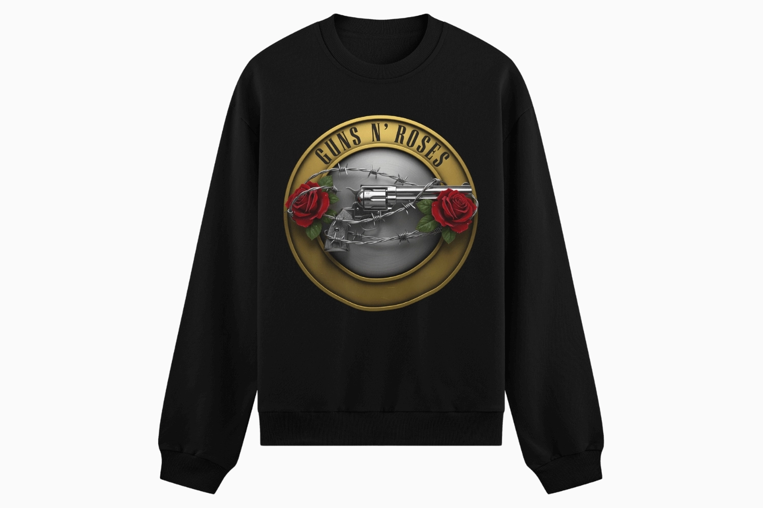 Guns N’ Roses Fan Art Sweatshirt
