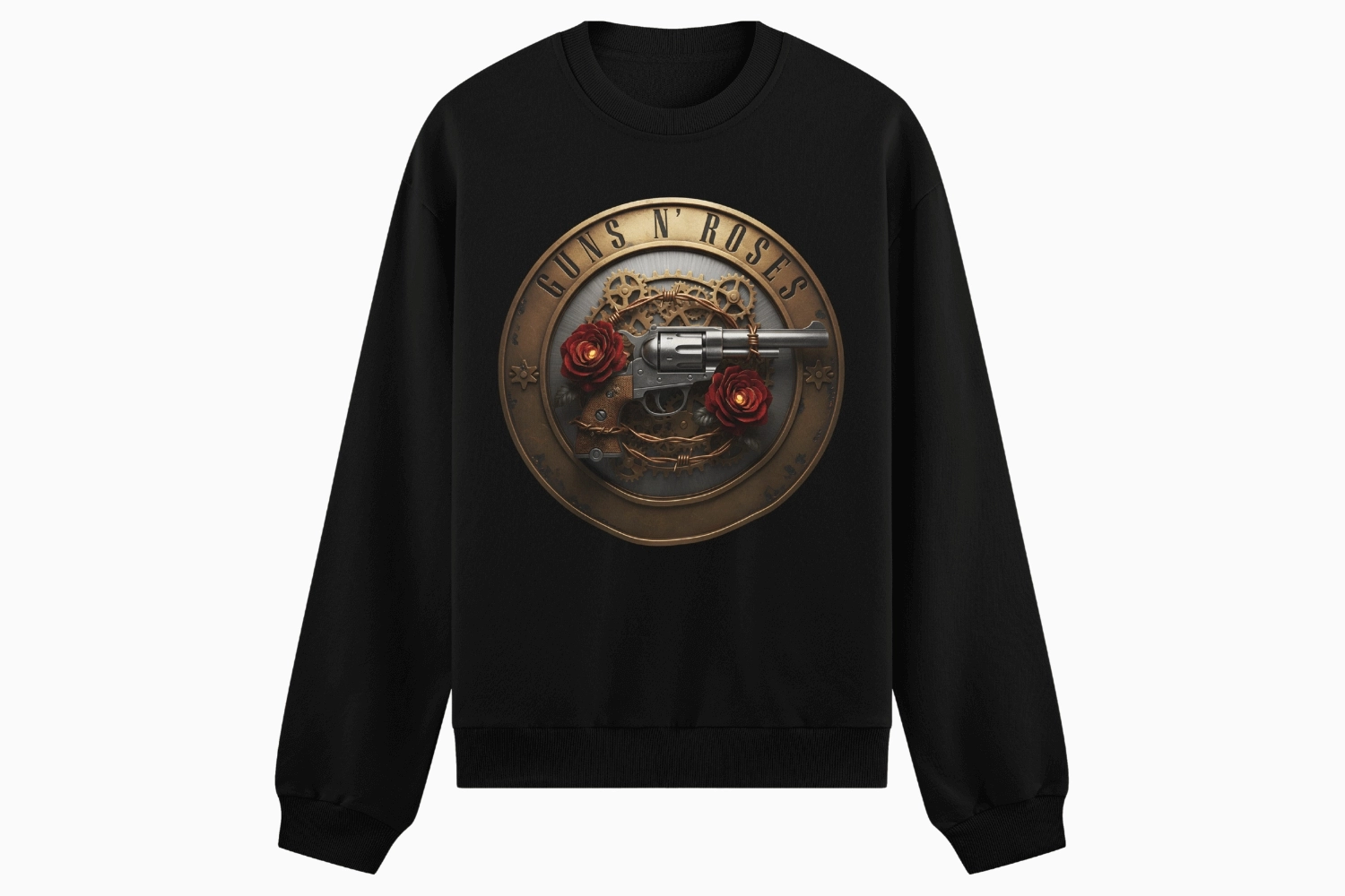 Guns N’ Roses Fan Art Sweatshirt