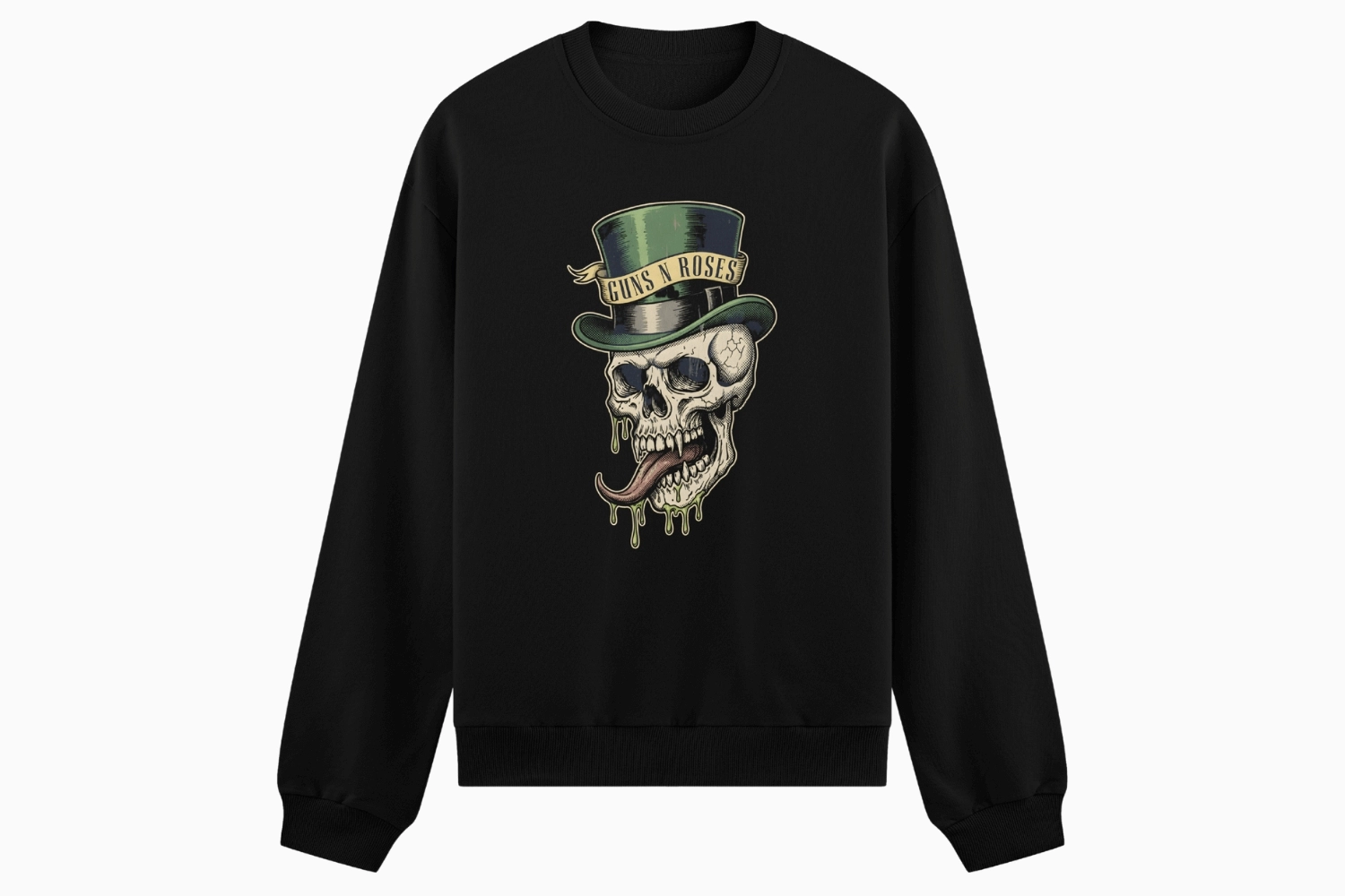 Guns N’ Roses Fan Art Sweatshirt