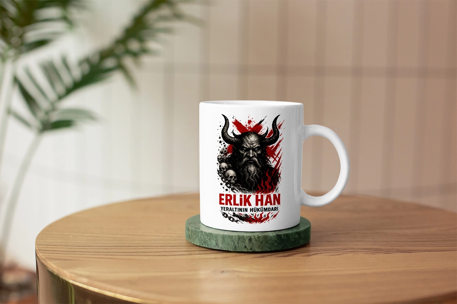 Karanlığın Efendisi: Erlik Han Kupası