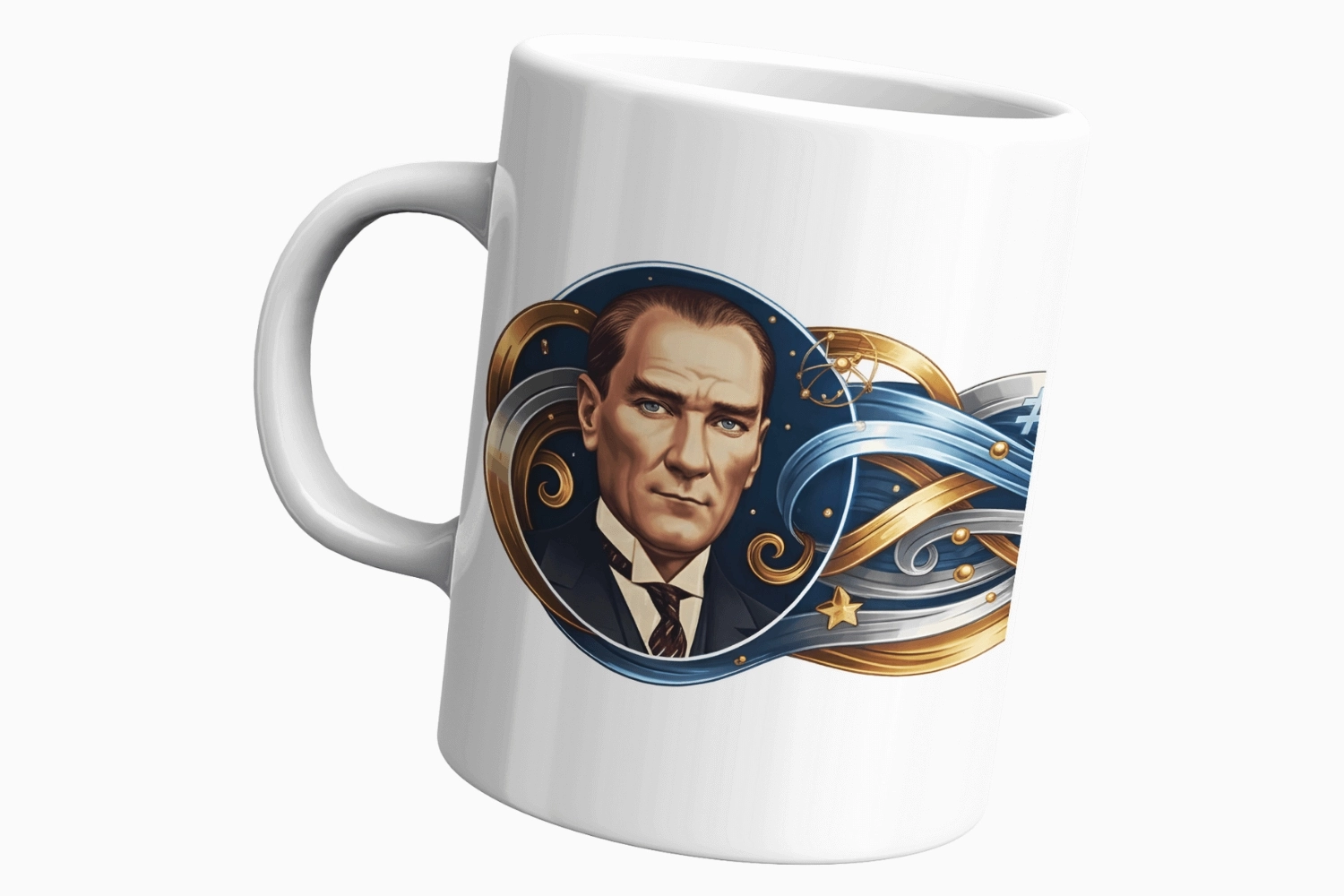 Atatürk ve Bilim Temalı Kupa 