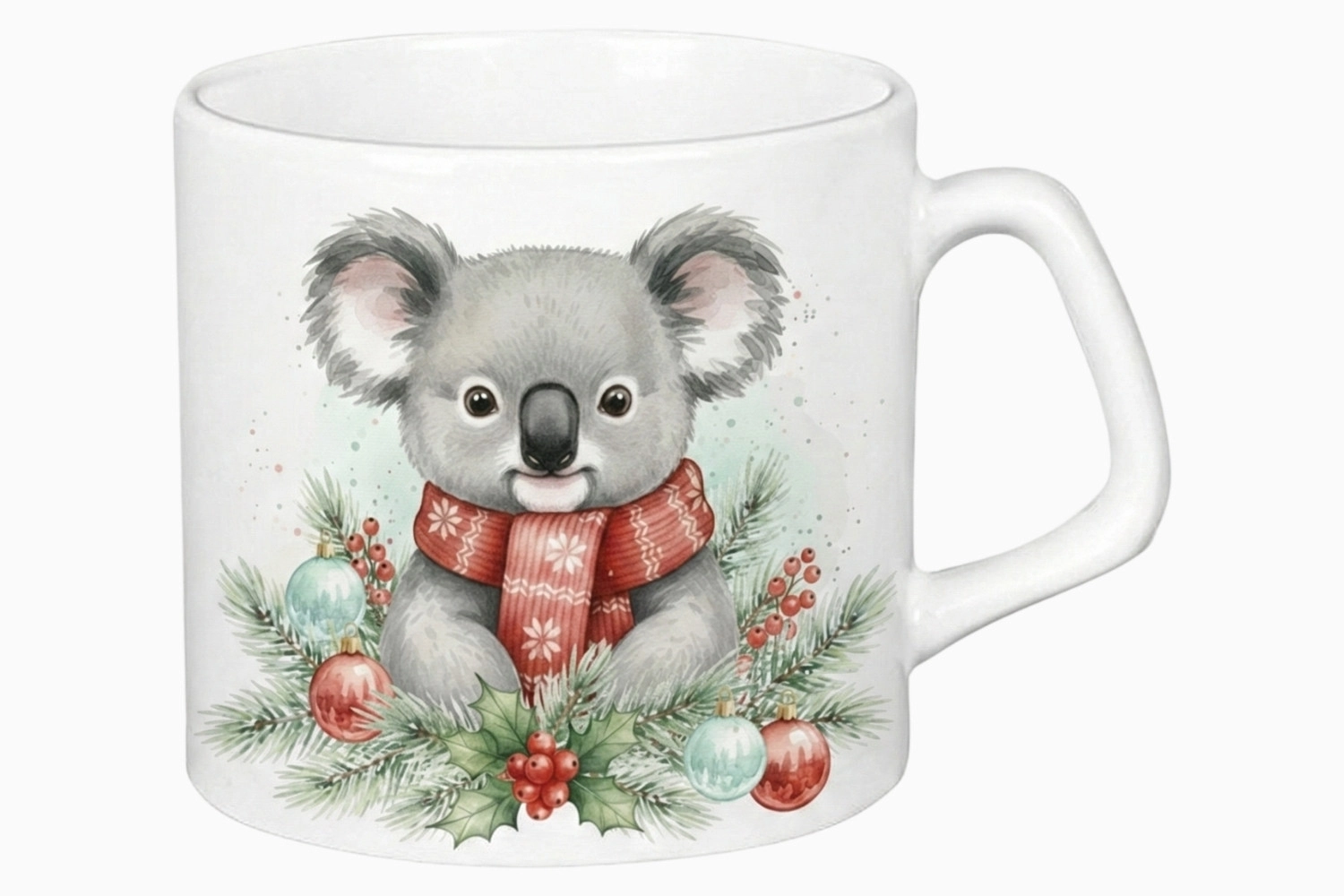 Koala Temalı Kupa