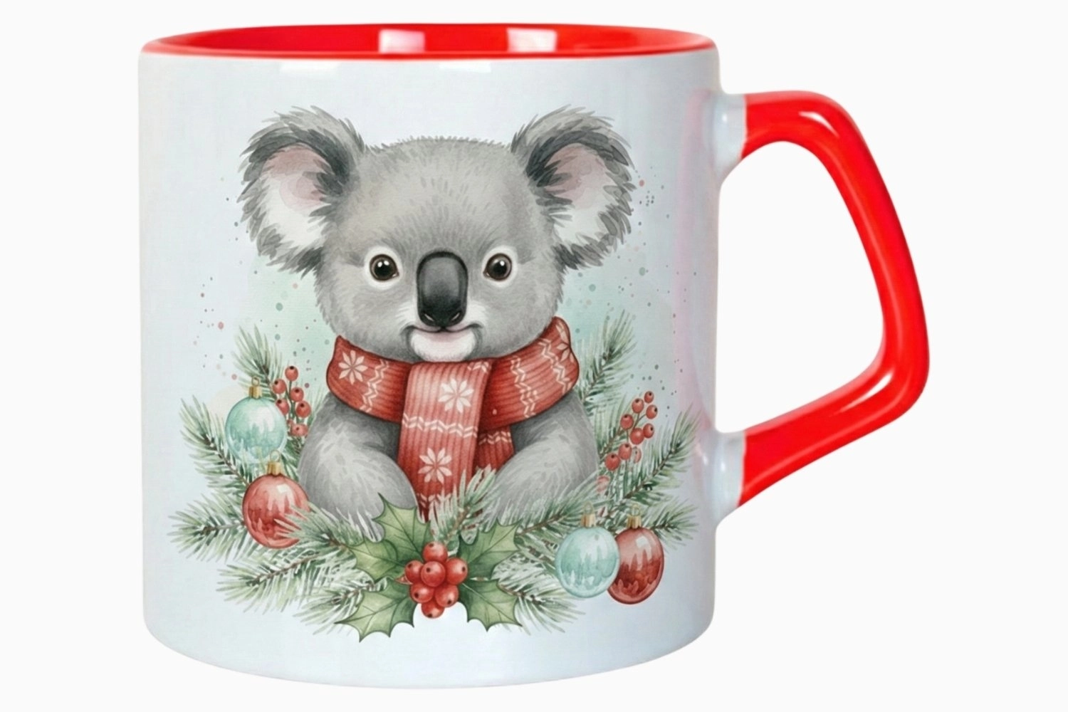 Koala Temalı Kupa