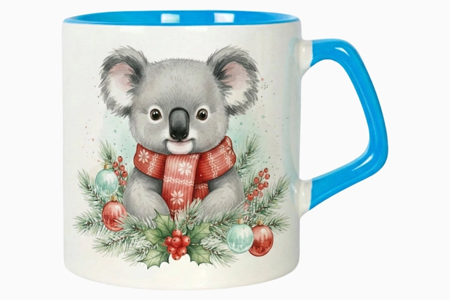 Koala Temalı Kupa