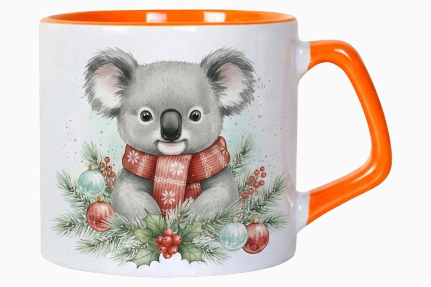 Koala Temalı Kupa