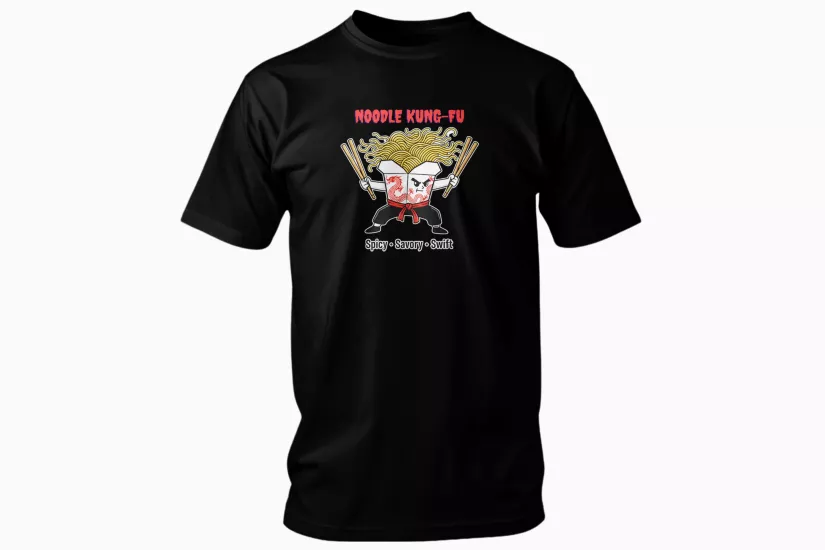 Noodle Kung-Fu
