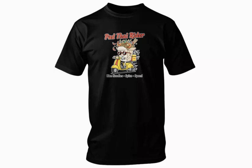 Pad Thai Rider