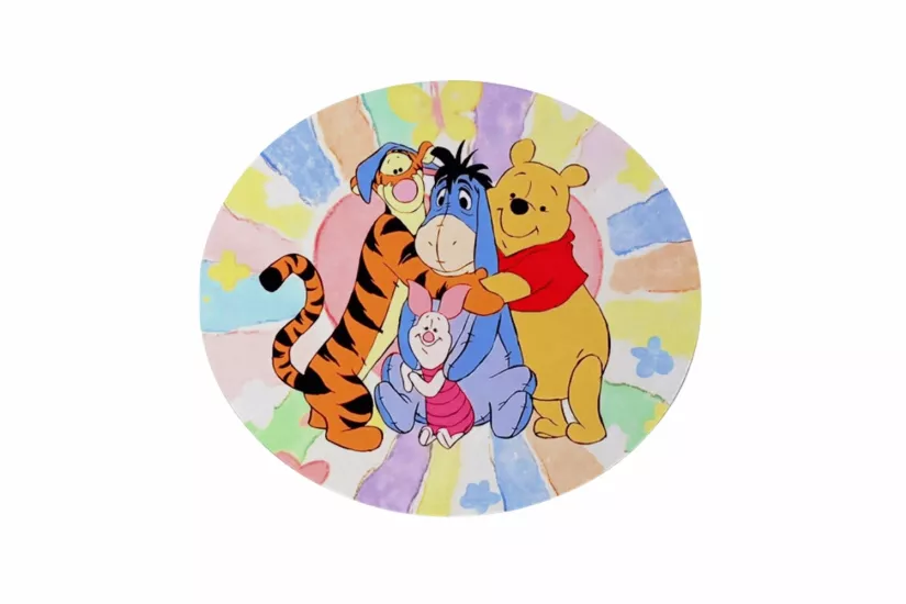 Süblimasyon Yuvarlak Mouse Pad - 19,5cm