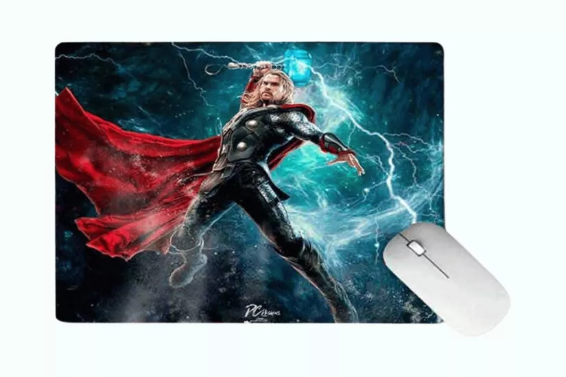Süblimasyon Oyuncu Sümen Mouse Pad - 28x40cm