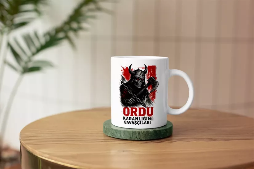 Erlik Han’ın Ordusu: Karanlığın Savaşçıları Kupa