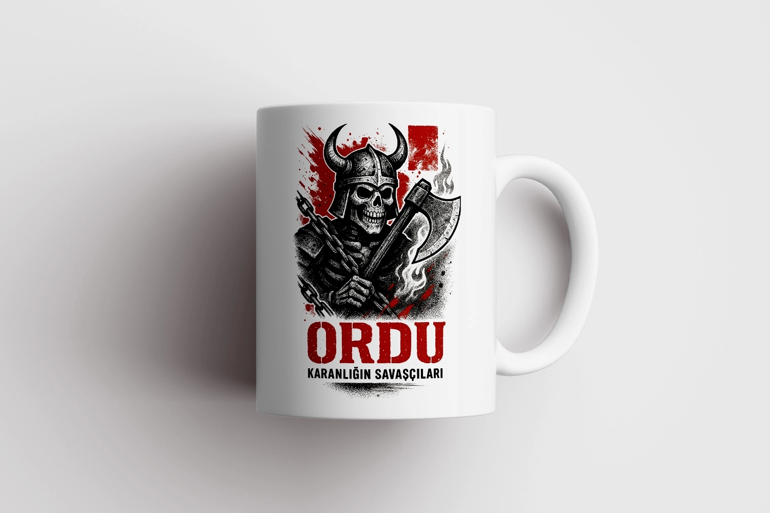Erlik Han’ın Ordusu: Karanlığın Savaşçıları Kupa