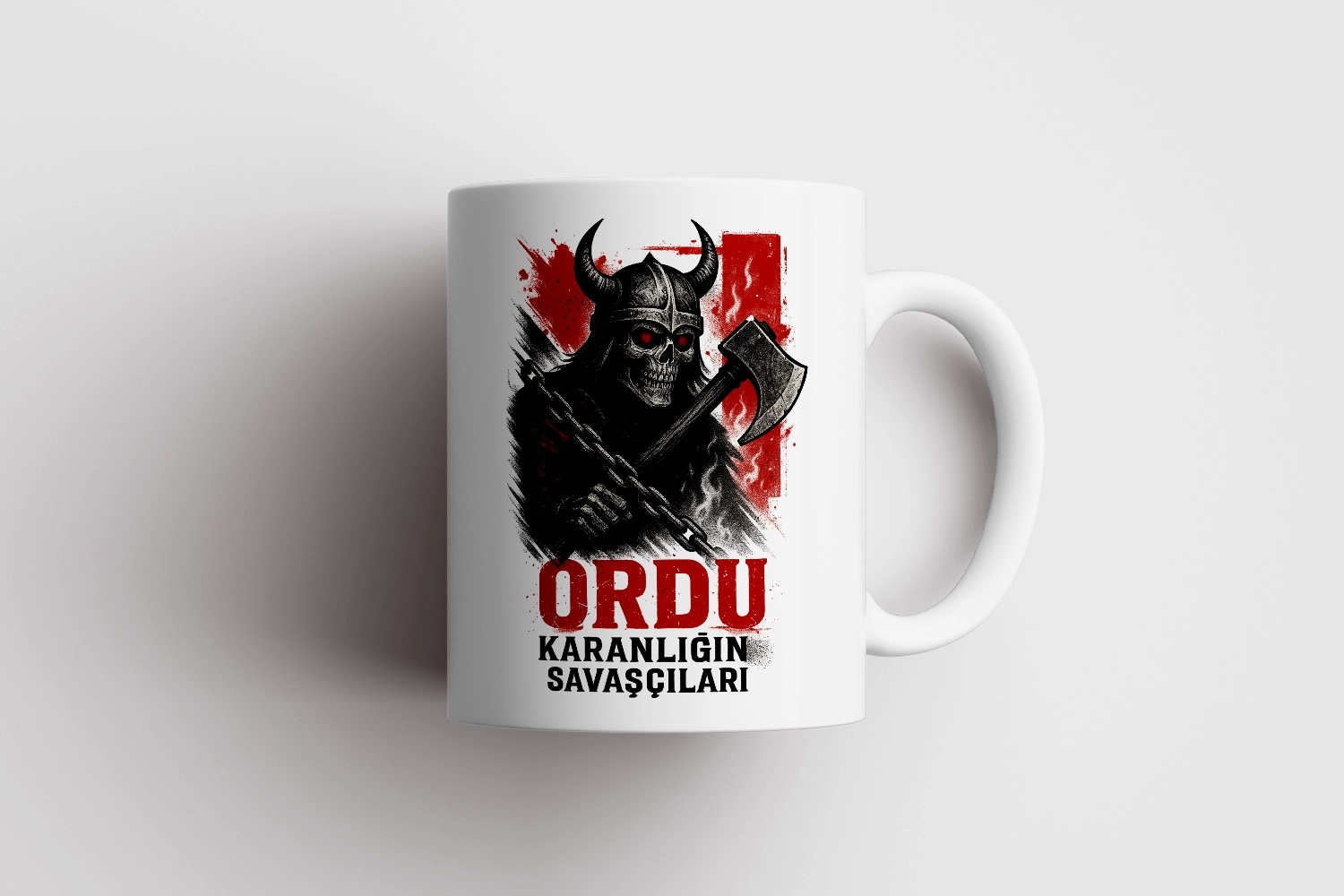 Erlik Han’ın Ordusu: Karanlığın Savaşçıları Kupa
