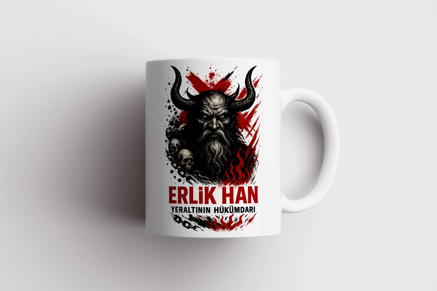 Karanlığın Efendisi: Erlik Han Kupası
